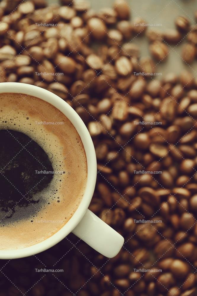 تصاویر چای و قهوه